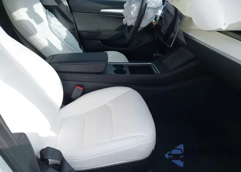 2023 Tesla Model 3 Performance Dual Motor All-Wheel Drive из США, поврежденный, VIN 5YJ3E1ECXPF627694